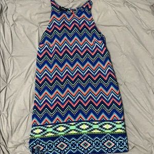 Medium Colorful dress sheath